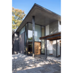 西光寺門徒会館の入り口