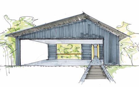 HOUSE　SN